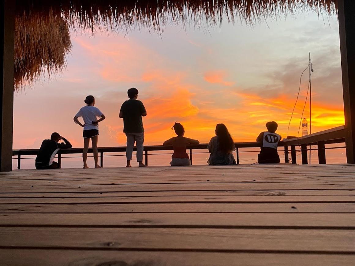 The Dearly Koh Tao Hostel-Padi 5 Star Dive Resort 외부 사진