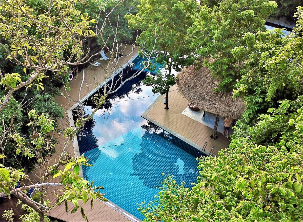 The Dearly Koh Tao Hostel-Padi 5 Star Dive Resort 외부 사진