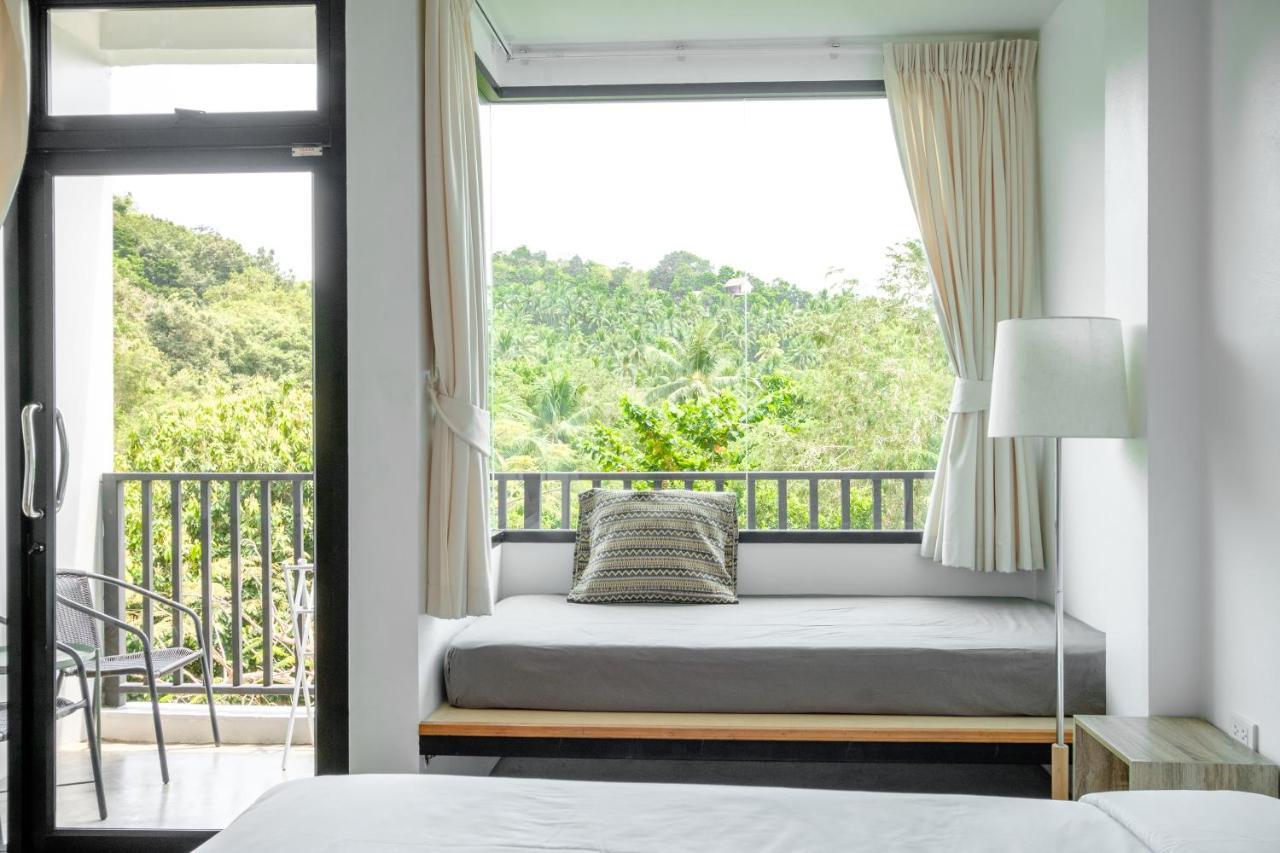 The Dearly Koh Tao Hostel-Padi 5 Star Dive Resort 외부 사진