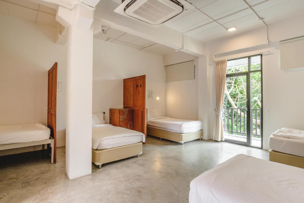 The Dearly Koh Tao Hostel-Padi 5 Star Dive Resort 외부 사진