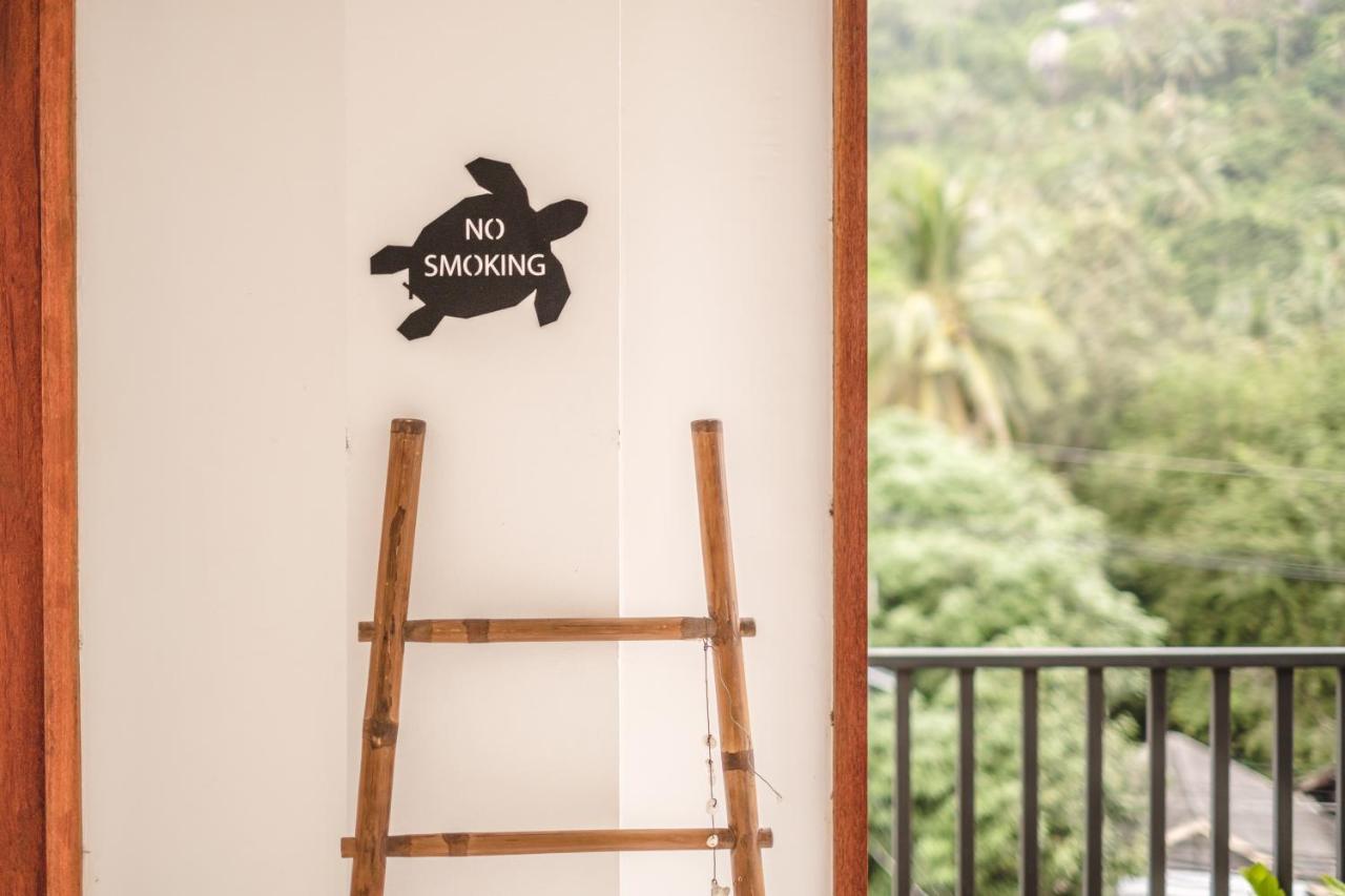 The Dearly Koh Tao Hostel-Padi 5 Star Dive Resort 외부 사진