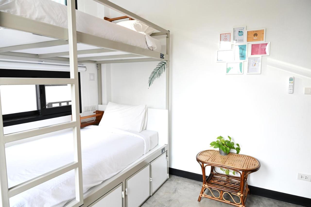 The Dearly Koh Tao Hostel-Padi 5 Star Dive Resort 외부 사진