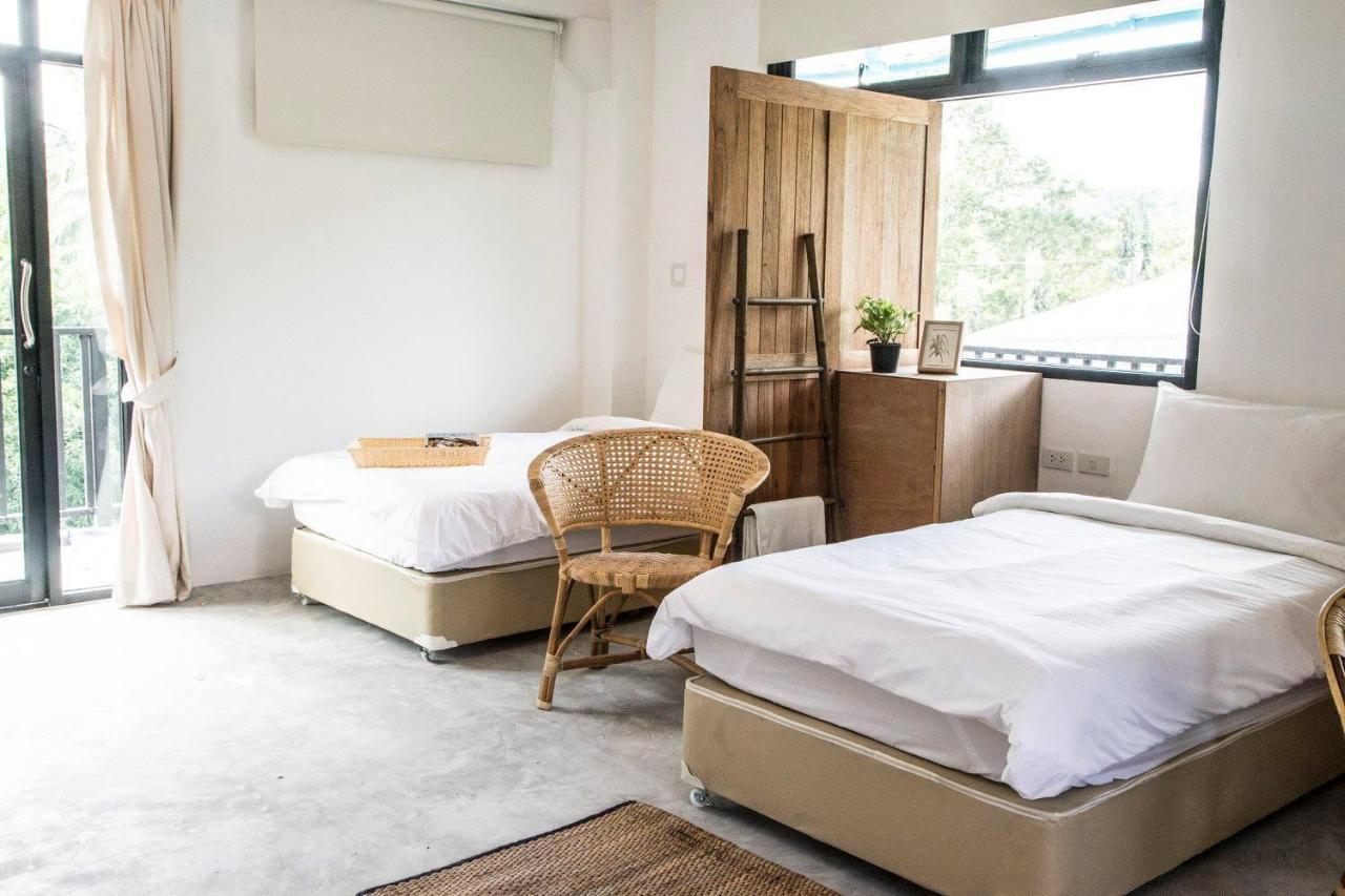 The Dearly Koh Tao Hostel-Padi 5 Star Dive Resort 외부 사진