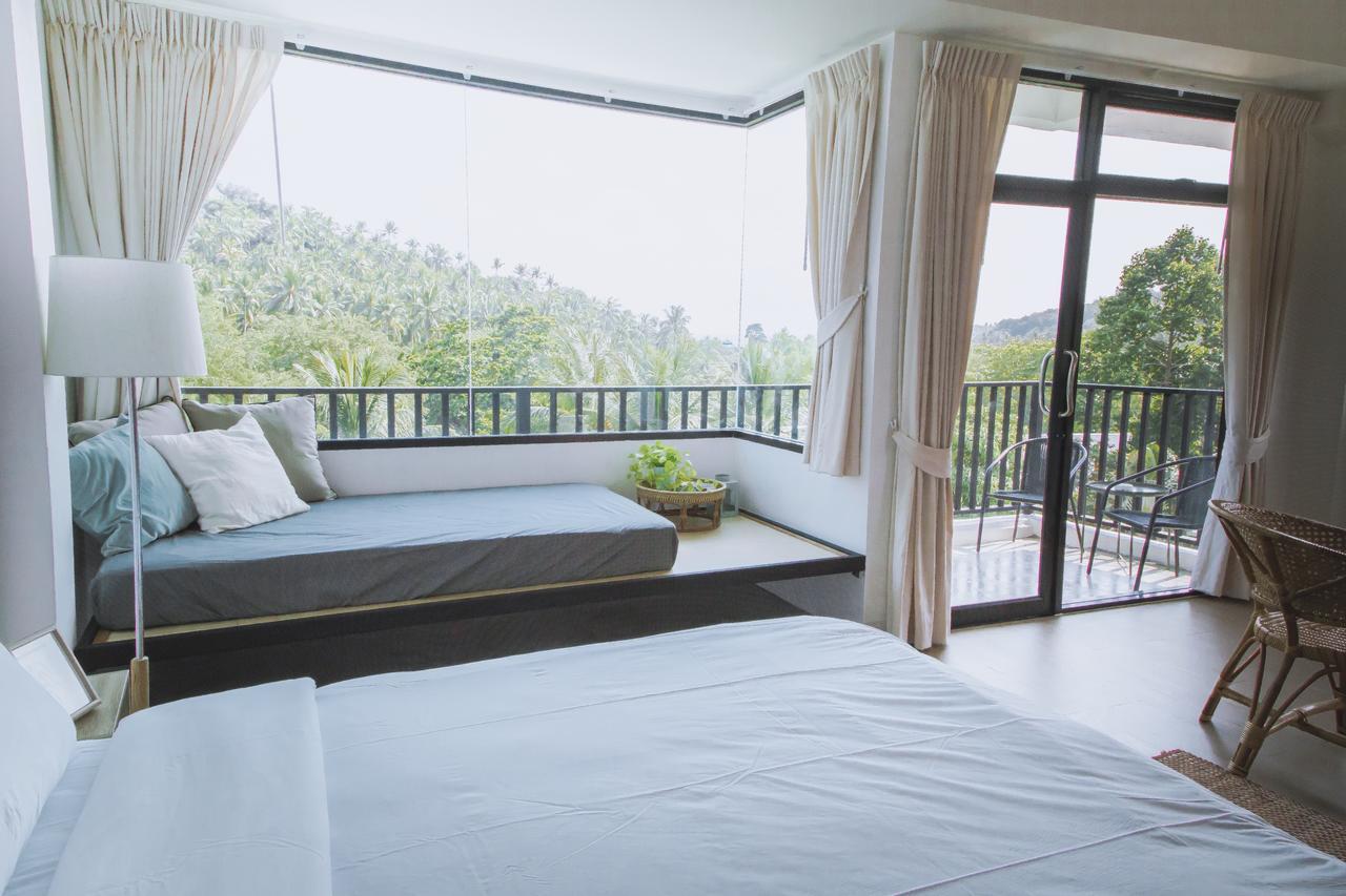 The Dearly Koh Tao Hostel-Padi 5 Star Dive Resort 외부 사진