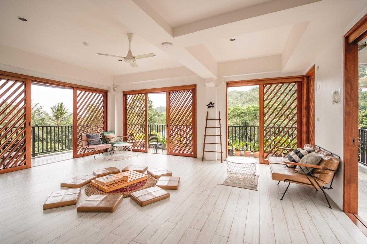 The Dearly Koh Tao Hostel-Padi 5 Star Dive Resort 외부 사진