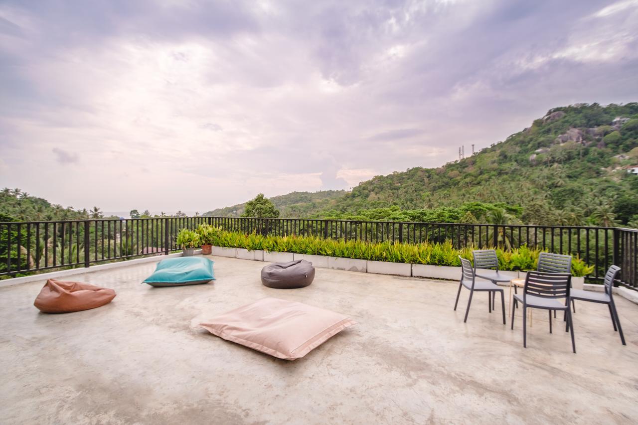 The Dearly Koh Tao Hostel-Padi 5 Star Dive Resort 외부 사진
