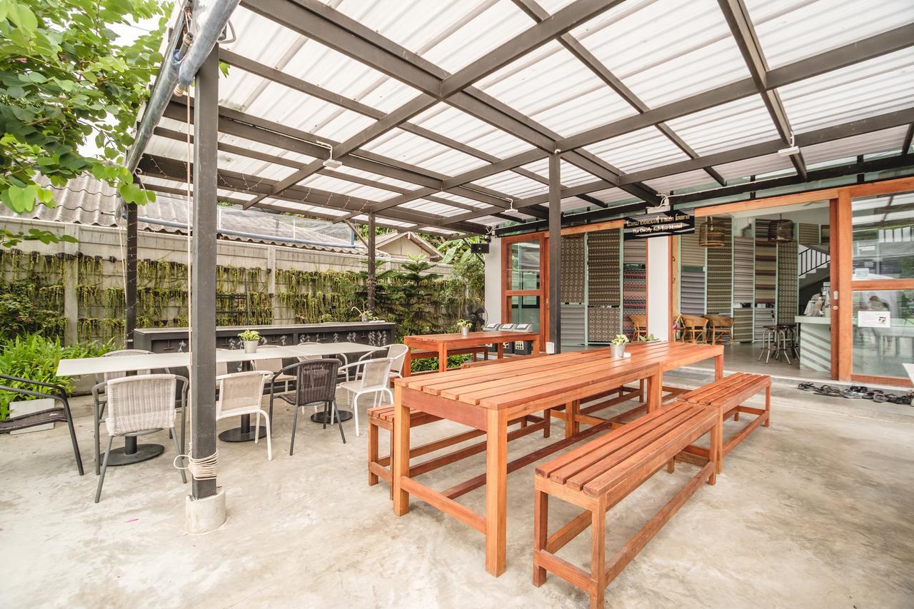 The Dearly Koh Tao Hostel-Padi 5 Star Dive Resort 외부 사진