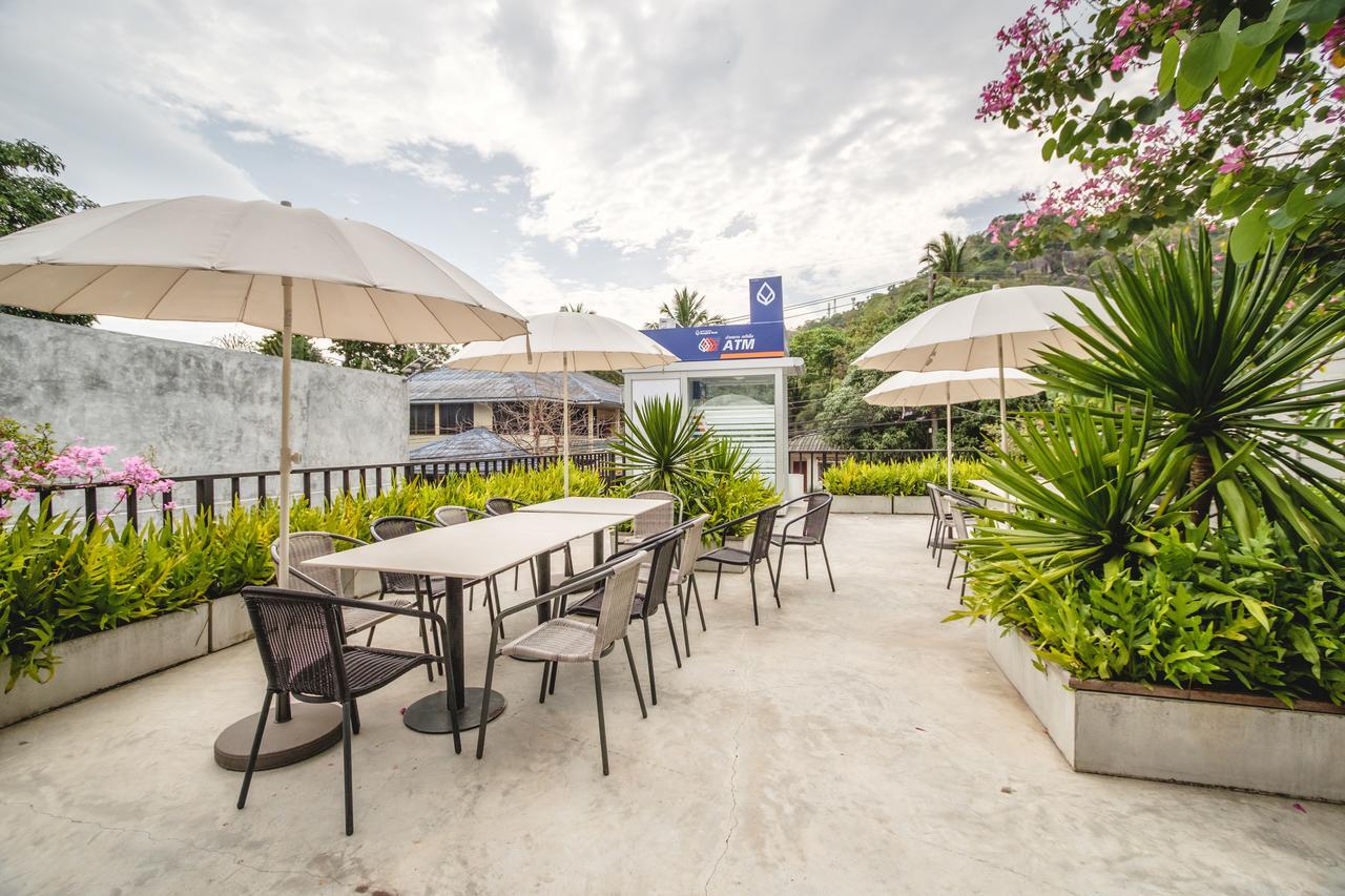 The Dearly Koh Tao Hostel-Padi 5 Star Dive Resort 외부 사진