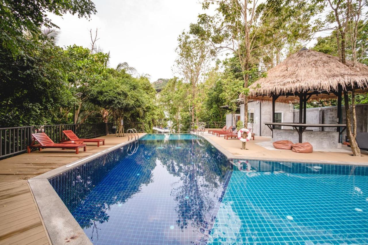 The Dearly Koh Tao Hostel-Padi 5 Star Dive Resort 외부 사진