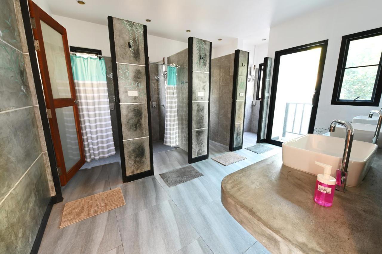 The Dearly Koh Tao Hostel-Padi 5 Star Dive Resort 외부 사진